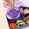 Pick Box - Hot & Cold - 3 Compartment Lunch