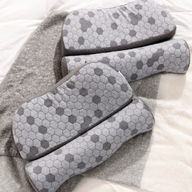핏테라 인포벨 애드크로스 직장인 경추 닥터 그래핀 베개 Fittera Inforbell Adcross Office Worker Cervical Doctor Graphene Pillow