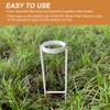 scottchen PRO RV Water Filter Stand, Keeps Water Filters Upright