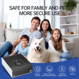 Unbranded/Generic LOT Ultrasonic Mouse Repeller Squirrel Repeller Rodent Detector Deterrent O9A0 - 1 Pack