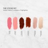 MEIN x MLashes | THE BOX STICKS | Kit de