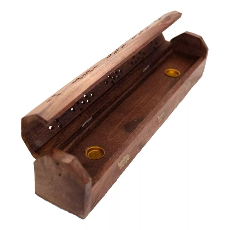 CEB Baúl Porta Inciensos Cono Y Vara