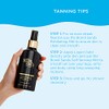 Bondi Sands- Liquid Gold Self Tanning Dry Oil Provides a