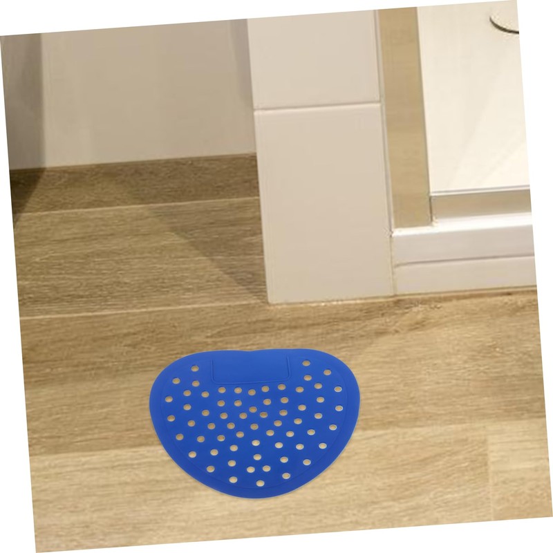 CHILDWEET 16pcs Urinal Screen for Men Bathroom Multi-purpose Deodorizer Mat