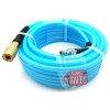 CAL 1/4" X 50' Air Hose 50 FT FLEXIBLE BRAID