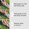 G-Form Pro-S Vento Football Shin Guard - Football Shin Guard