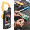Digital Clamp Meter Multimeter Voltmeter Tester High Accuracy Amp Volt