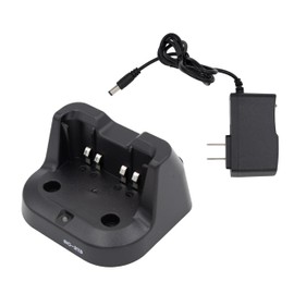 BC-213 Rapid Charger Compatible with Icom IC-F2000S IC-F1000 IC-A16 BP-280LI IC-F1000S IC-F2000 IC-V88 IC-U88 BP-280 BP-279