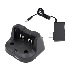 BC-213 Rapid Charger Compatible with Icom IC-F2000S IC-F1000 IC-A16 BP-280LI IC-F1000S IC-F2000 IC-V88 IC-U88 BP-280 BP-279