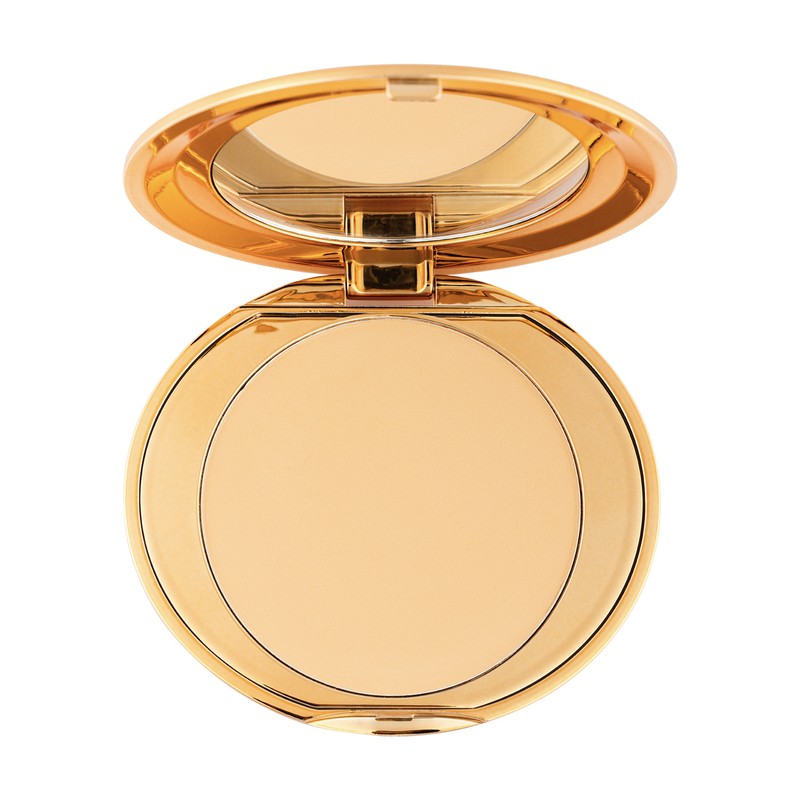 MCoBeauty Miracle Flawless Pressed Powder 8g, Translucent