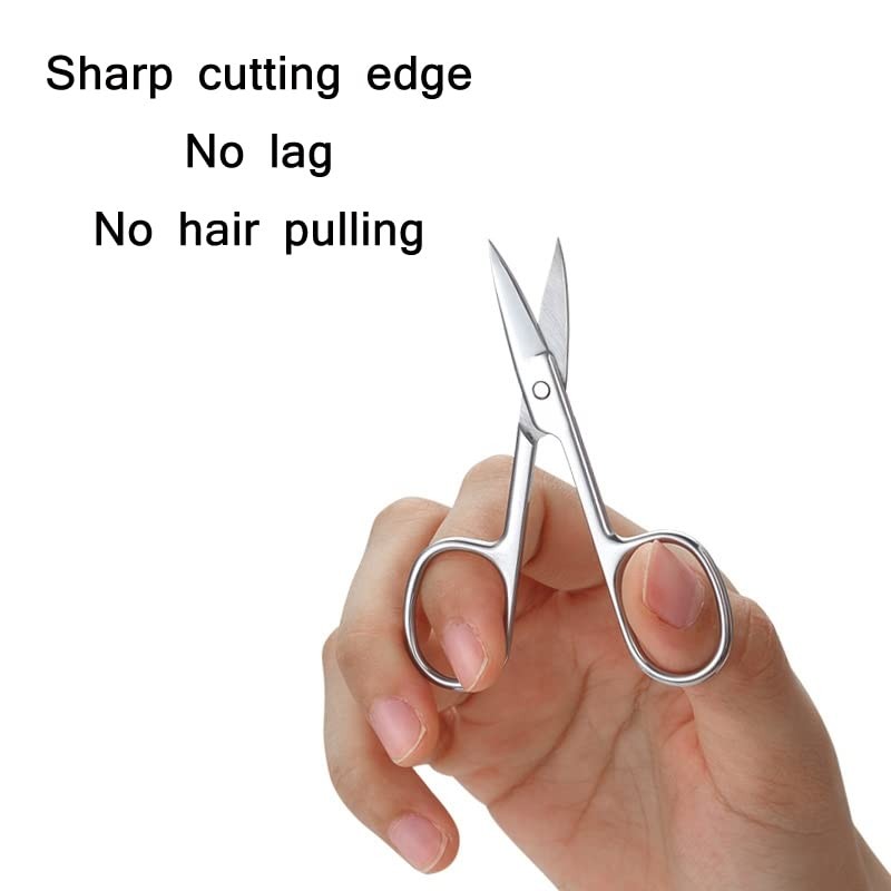 Nail Scissors, Toenail Scissors, Strong Toenail Scissors, Nail Clippers, Finger