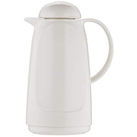 Helios 062244 Tabletop Thermos Relax Push, White