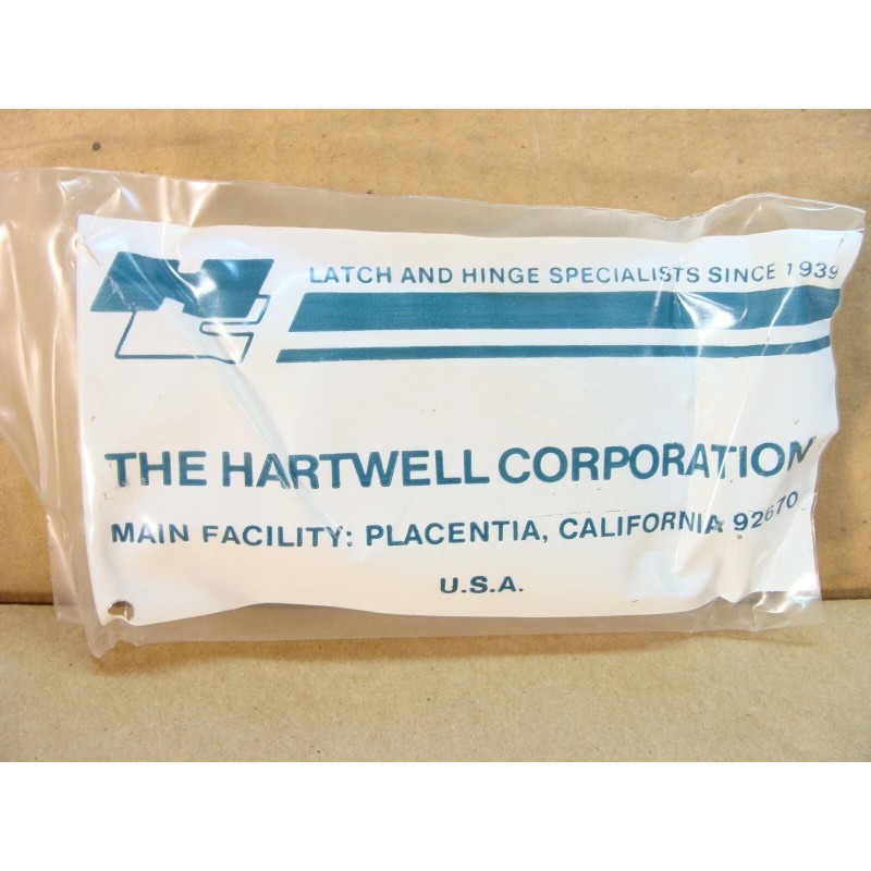 Hartwell NEW NOS HARTWELL aviation military aircraft latch H26-21 H26-3