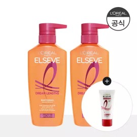 DreamLans 드림랭스 샴푸 400ml 2개 (증)본드리페어 프리 트리트먼트 100ml Dreamlans Shampoo 400ml 2pcs (Bonus) Bonder Repair Free Treatment 100ml