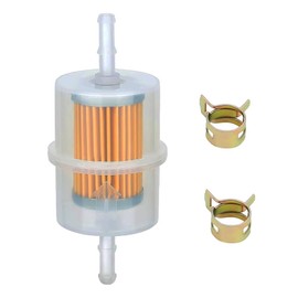 15 Micron Fuel Filter For Kohler CH20S - CH25S, CH670S CH730S - CH750S LH640S LH685S LH690S LH750S LH755S, SV720S to SV740S