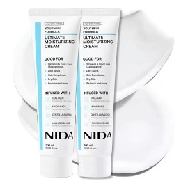 Crema Hidratante Hi Nida Youthful Formula Ultimate, 2 Really