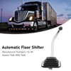 for Mr Gasket 7668 Three Four Speed Automatic Floor Shifter