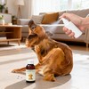 Ajfwm lvermect for Dogs, forDewormex Cats, Suitable for Cats, Dogs,