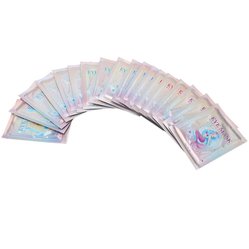 18 Pairs Collagen Under Eye Mask Moisturizing Dark Circles Removal