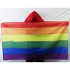 AZ FLAG - Cape Flag Rainbow - 150 x 90