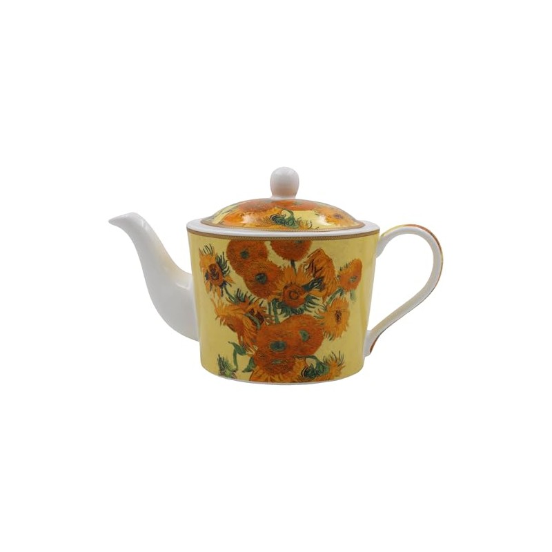 The Leonardo Collection Vincent Van Gogh Van Gogh Tea Pot