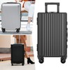 ziyue 5 Pack Luggage Wheels Replacement, 360 Degree Rotation Wheel,