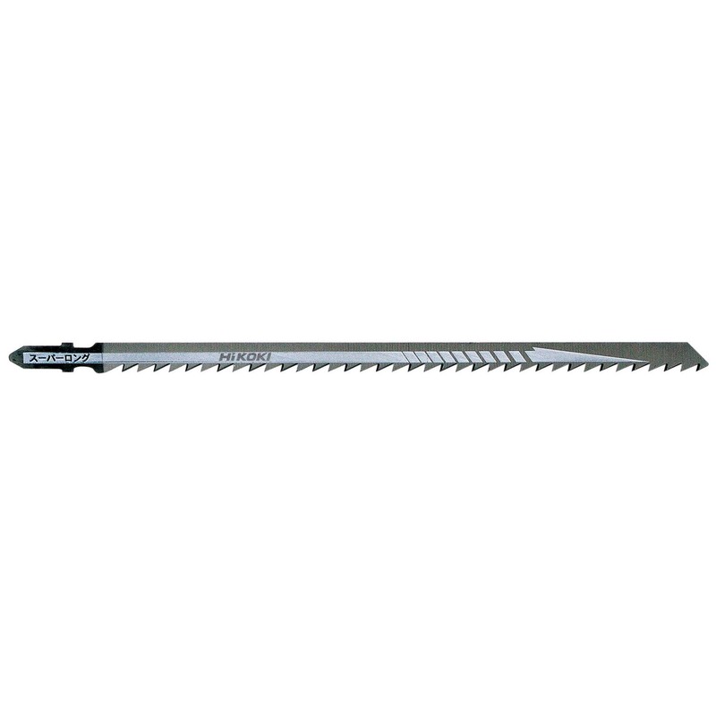 HiKOKI 0032-1878 Super Long Jigsaw Blade for Thick Wood, 3