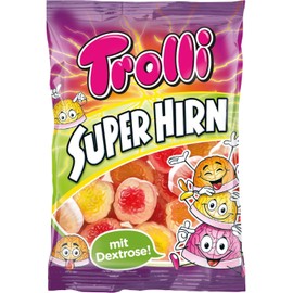 Trolli Super Hirn, 175 g