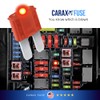 CARAX Glow Fuse – Premium Fuse Micro 2 Blade APT/ATR