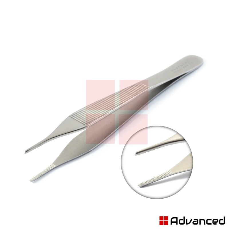 Medentra Blepharoplasty Kit Ophthalmic Retractor Forceps Eyelid Cataract Surgery Set