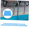 Totority Non Slip Pool Ladder Mat Durable Protective Cushion for