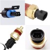 505-5401 Q21-1002 Differential Oil Temperature Sensor Replacement for Peterbilt 379