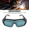Welding Glasses Auto Dimming UV Prevention Anti Strong Light Solar