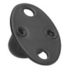Ganchos de Techo de Acero Inoxidable, 10 Uds., Placa de