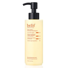Belif [Double] belif Super Drops Vita Deep Cleansing Oil 150 mL x 2