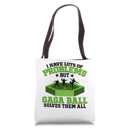 Gaga Ball Player Court Gaga Ball Pit Portable Gaga Ball Tote Bag