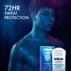 Gillette Clinical Antiperspirant and Deodorant for Men, 72hr Sweat &