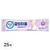 Clean Nara Lavender Cooling Towel, 29g, 25 pieces / 깨끗한나라 라벤더 쿨링타올, 29g, 25개