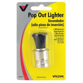 VICTOR CO. 225051428 AUTO Lighter POP Out/Long