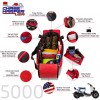 Chase Harper USA 5000 Honda Ruckus Under The Seat Bag