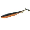 Spinning lure Molix Ra Shad 4.5" black bass pike
