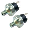 longshida FSC 1749 2134 Low Air Pressure Warning Switch for
