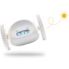 Clocky Alarm Clock on Wheels Extra for Heavy Sleeper Robot