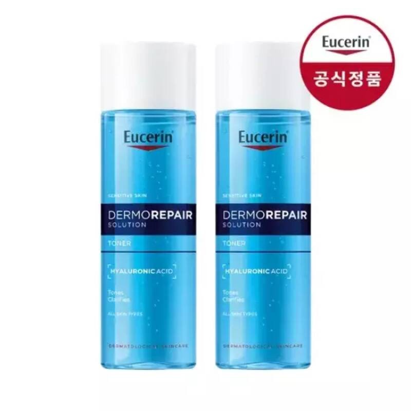 UnKnown Leafderm Age Collagen Toner 150ml x3 / 리프덤 에이지