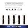 MIST JEWEL Aceite esencial de Ricino 100% puro y natural