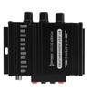 Stereo Amplifier 12V Portable Clear Sound Quality Mini Amplifier for
