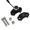 Interruptor de arranque de cuerno de aluminio CNC de 7/8