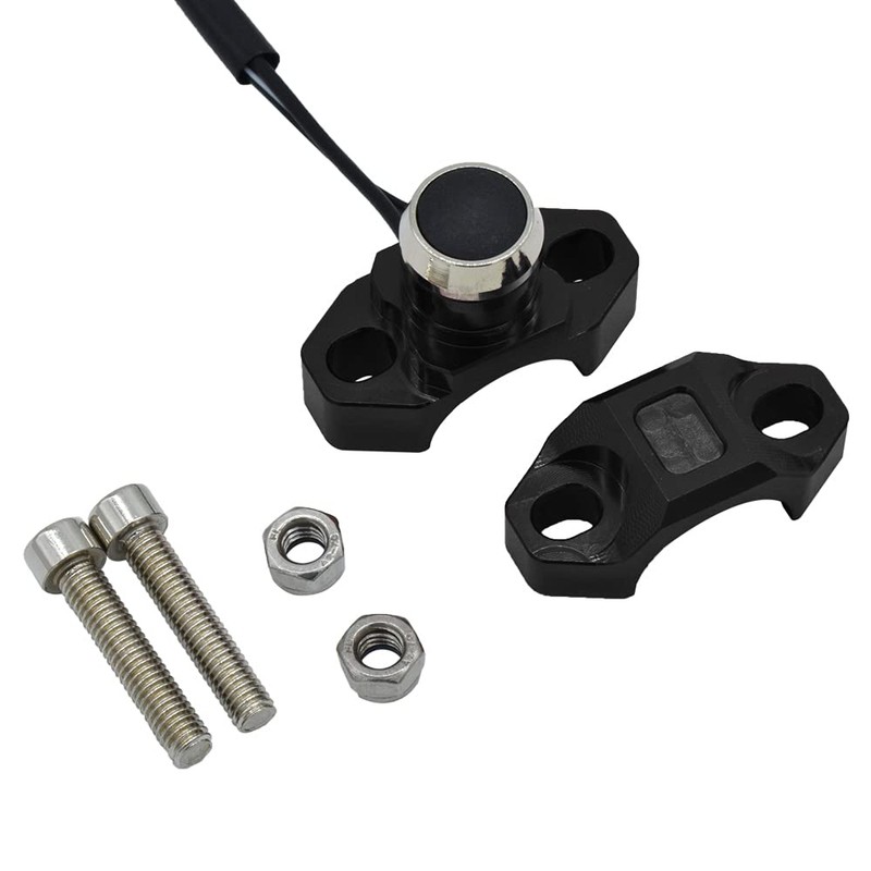 Interruptor de arranque de cuerno de aluminio CNC de 7/8