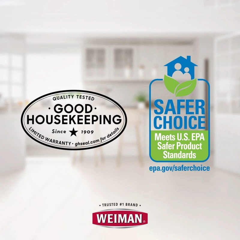 Weiman Professional Hardwood Floor Cleaner 32 Fl Oz Streak Free