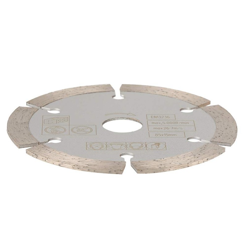 85Mm Circular Saw Blades, Drill Cutting Disc, 85mm X 15mm